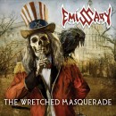 EMISSARY - The Wretched Masquerade (2022) CD